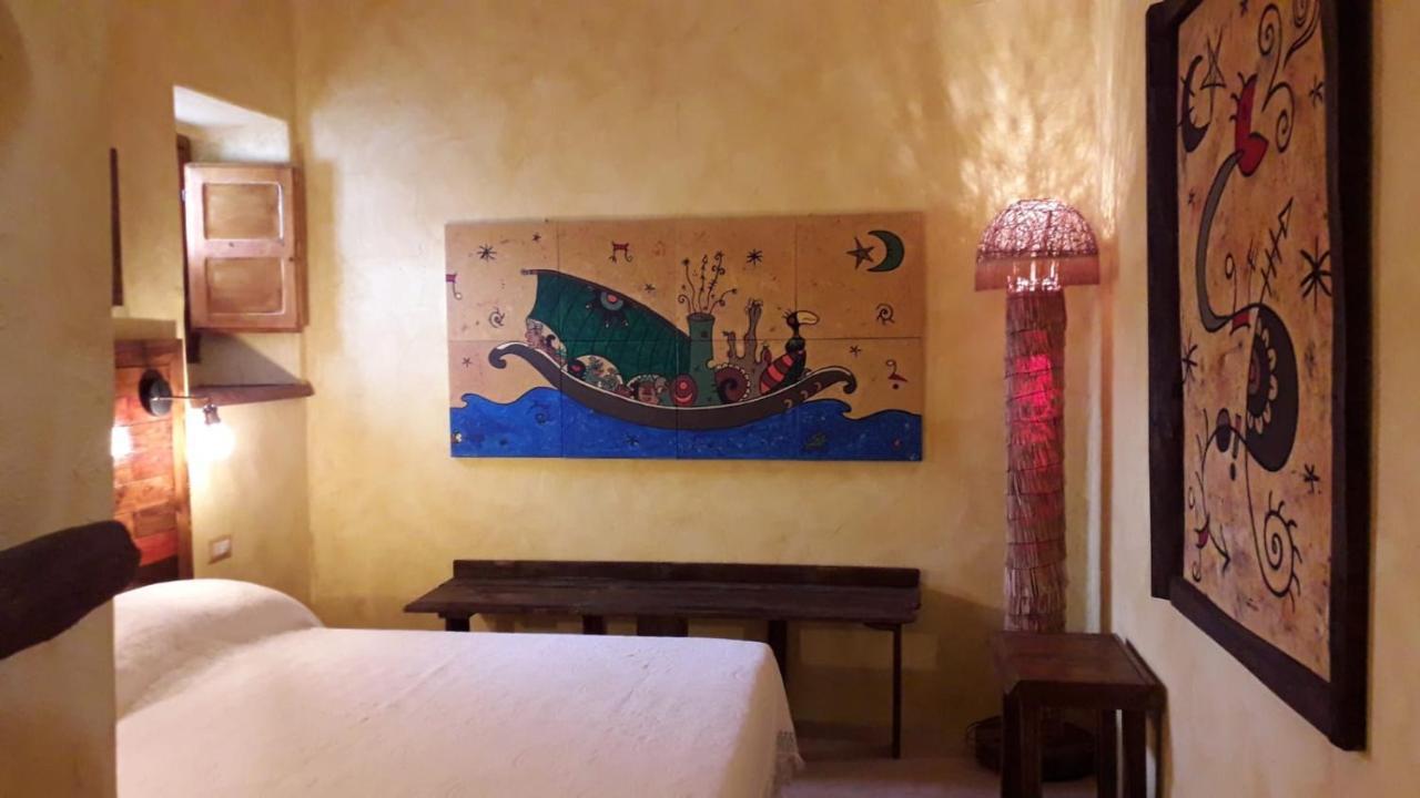 Art Resort Montalbano Montalbano  Eksteriør billede