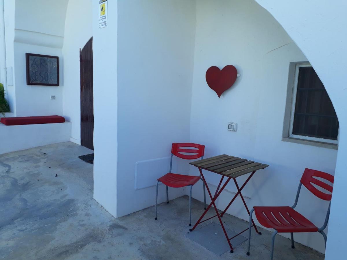 Art Resort Montalbano Montalbano  Eksteriør billede